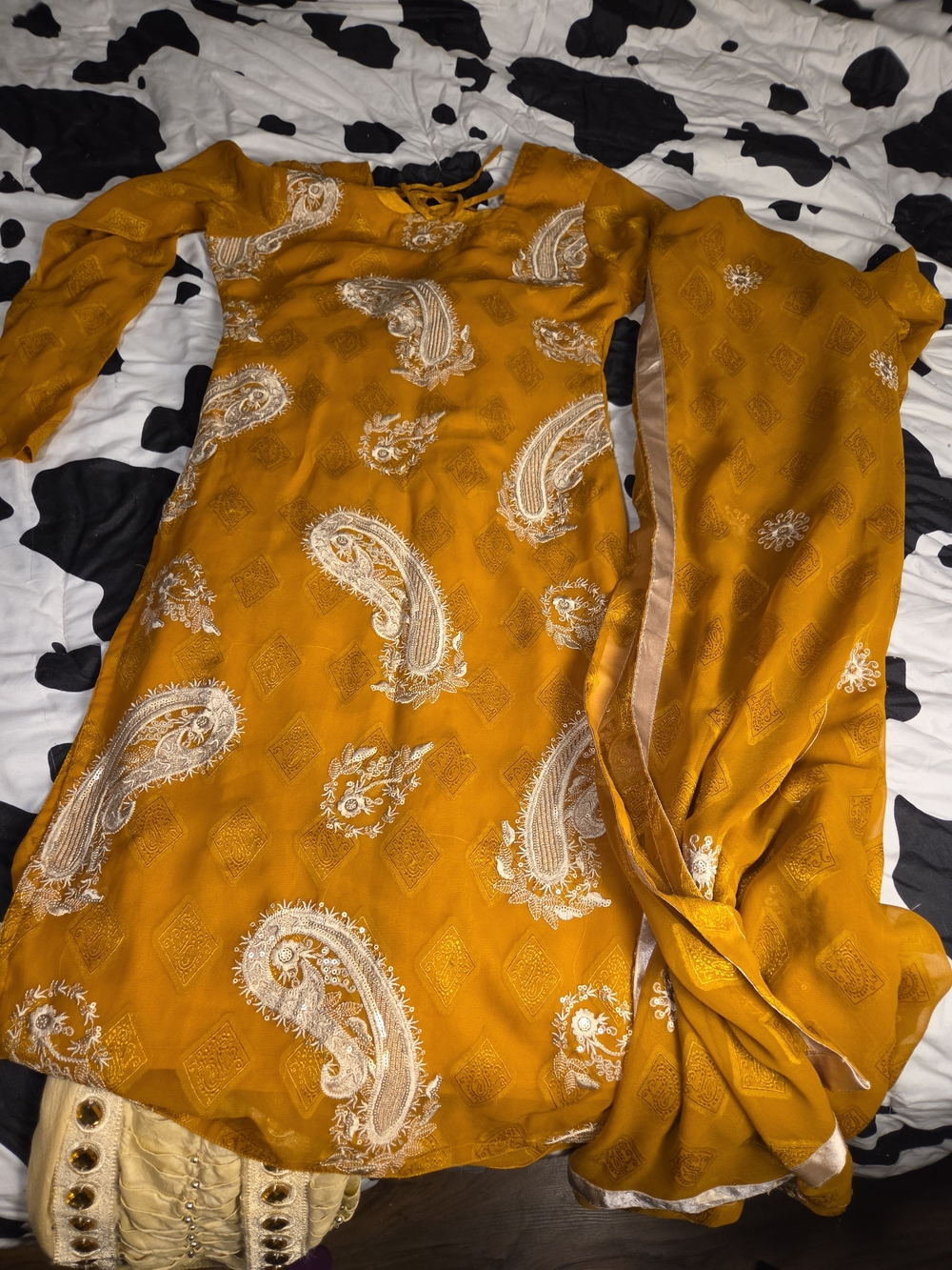 Pakistani Salwar Kameez